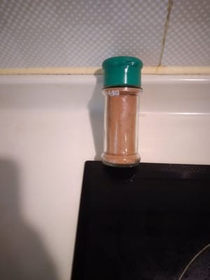 polvo de curry