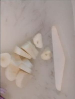 dientes de ajo