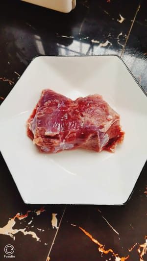 牛肉200g