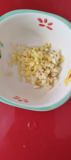 Granulés de gingembre