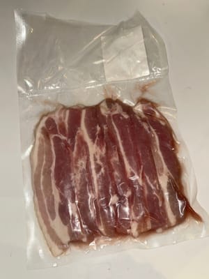 五花肉片
