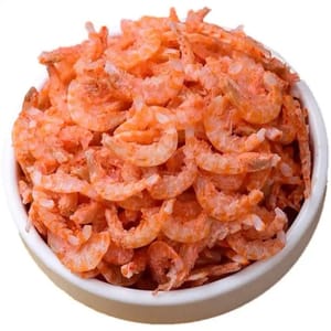 crevettes séchées