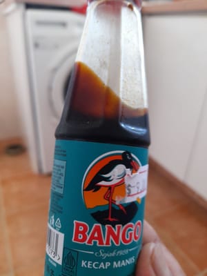 salsa di soia dolce