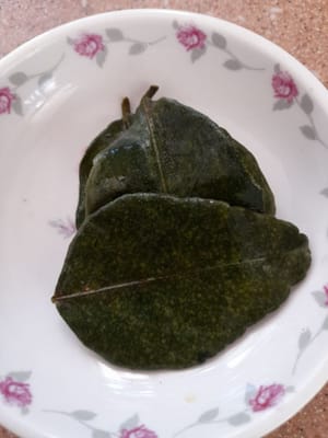 foglie di lime