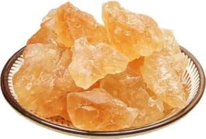 5 Gramm Kandiszucker