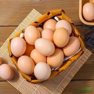 Seis huevos