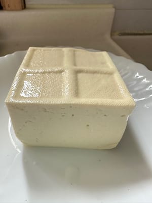 豆腐250g.