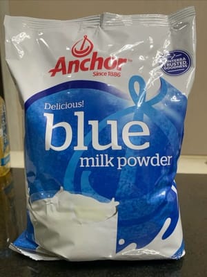 milk powder