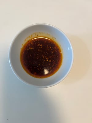 Olio di peperoncino
