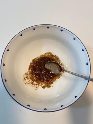 Mescolare bene