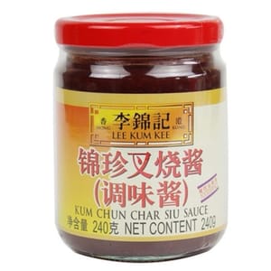 4 sendok makan saus babi panggang (sekitar 60 gram)