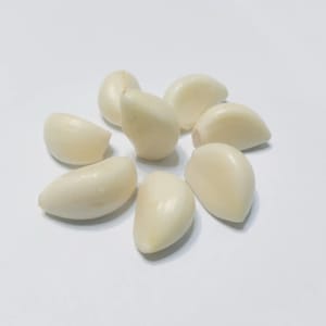 3 siung bawang putih