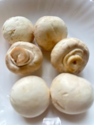 champiñones