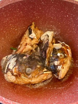 Una vez conseguido este color, reservar.