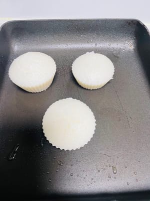 freí unos cuantos con una sartén antiadherente y los terminé todos 😂