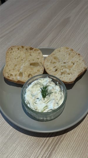 Tzatziki