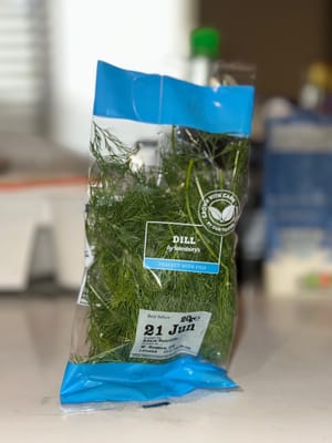 aneto (tritato finemente)