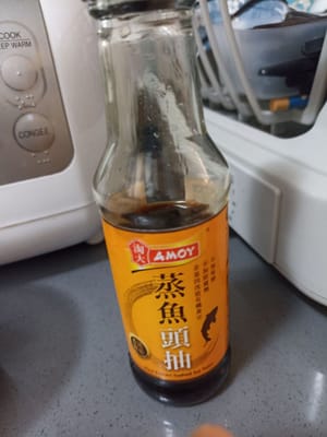 海鮮豉油