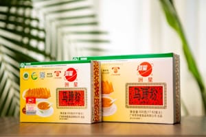 10g water chestnut powder