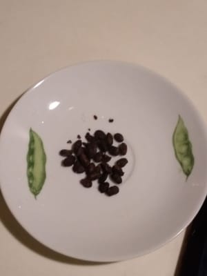 発酵黒豆