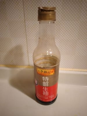 薄口醤油