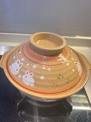 蓋上蓋子再煮5分鐘