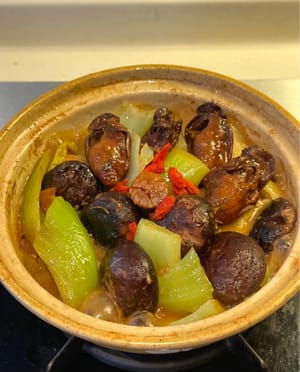 完成後，上菜享用！