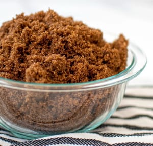 brown sugar