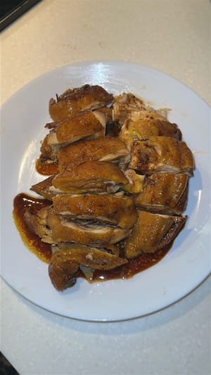 Once done, cut them into pieces and serve. Enjoy!