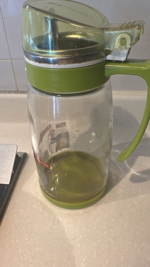 oil