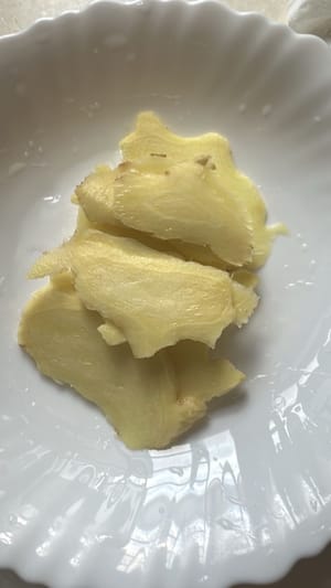 薑片