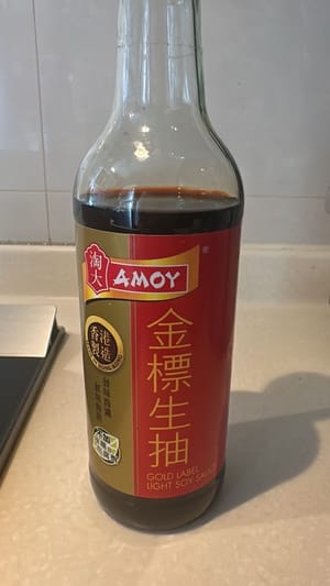 豉油