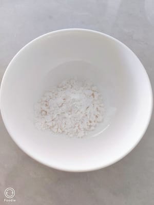 15 g di amido di mais