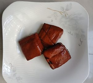 150g getrockneter Tofu