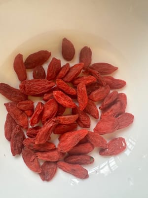 bacche di goji