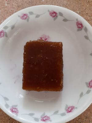 gula merah sisir
