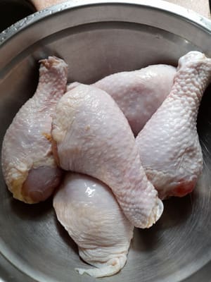 Paha ayam