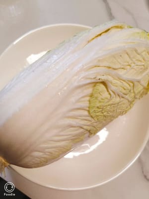 高麗菜120克