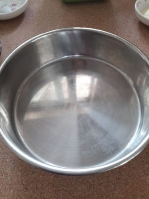 Molde para hornear de 22 cm