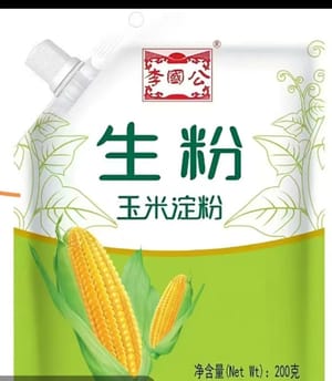 sendok tepung maizena