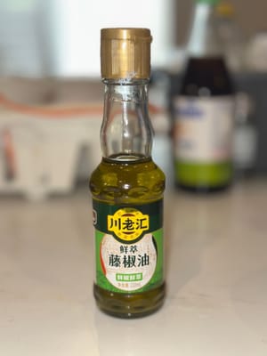 藤椒油