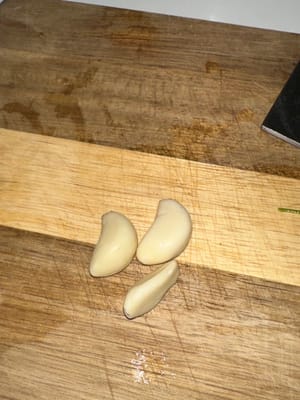 蒜瓣