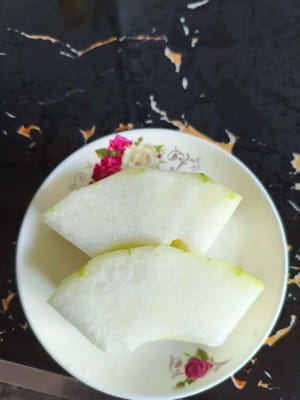 150g frische Wintermelone