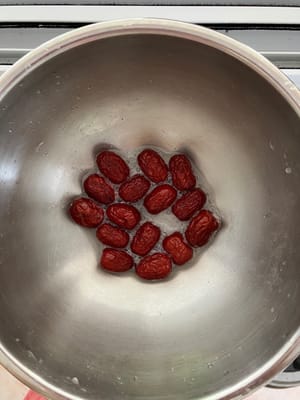 Kacang jeli 