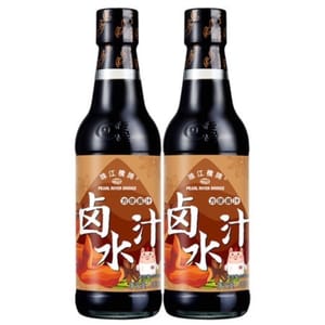 滷水汁或滷料包1個