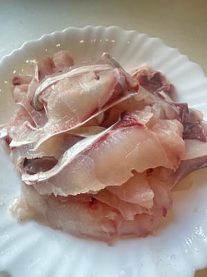 ชิ้นปลา