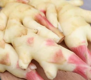 生姜15克