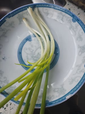 香葱15克