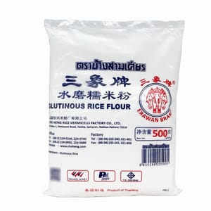 糯米粉50克