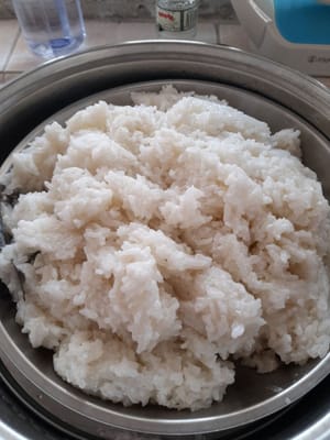 再次蒸至熟透，約 20 分鐘。